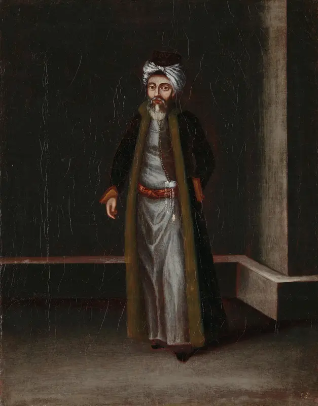 Joodse geldwisselaar Wall Art by Unknown - High-Resolution Digital Print