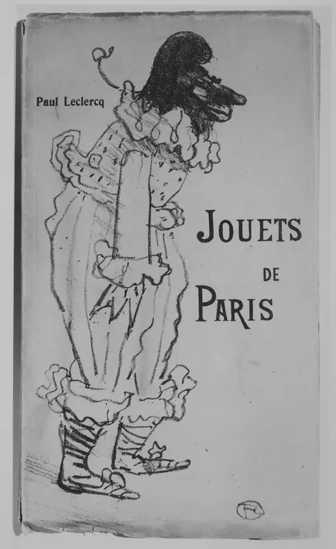 Jouets De Paris