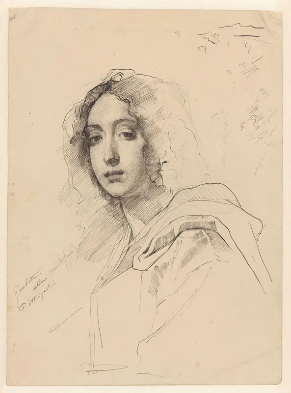 Judith Wall Art by Nicolaas van der Waay - High-Resolution Digital Print