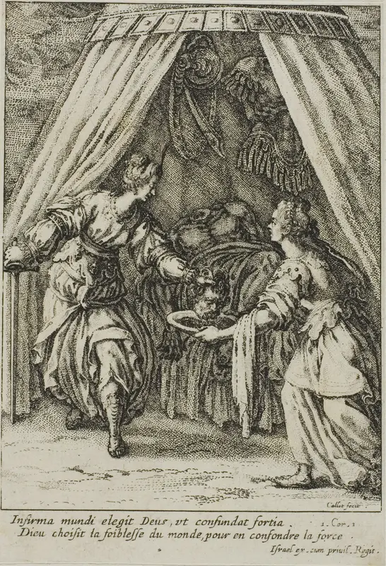 Judith with the Head of Holofernes