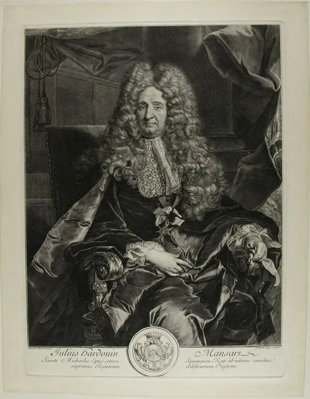 Jules Hardouin Mansart