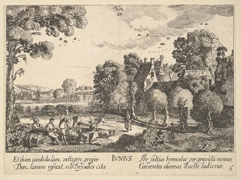 June (Junius)