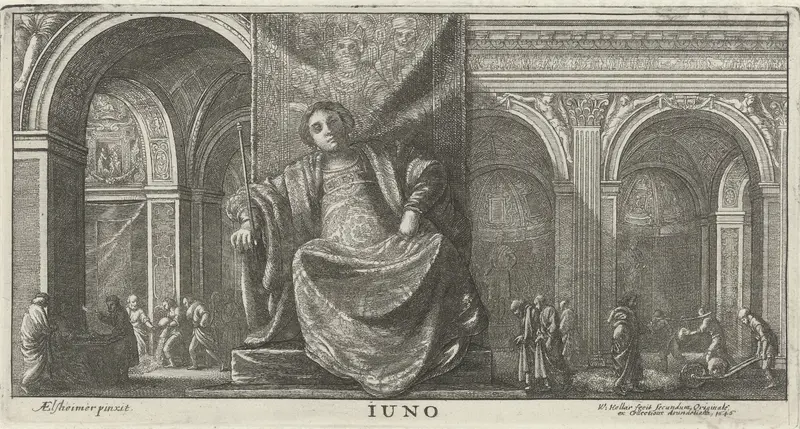Juno Wall Art by Unknown - High-Resolution Digital Print