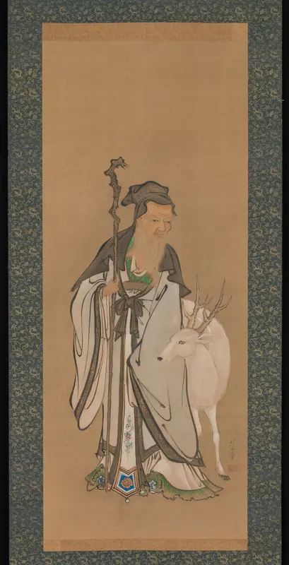 Jurōjin