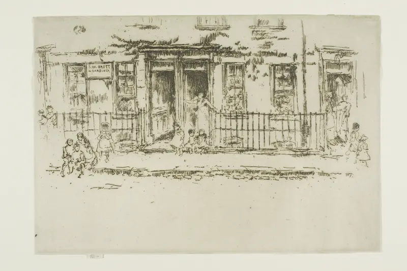 Justice Walk, Chelsea