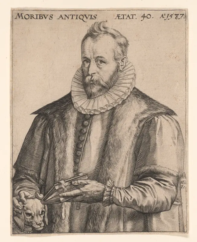 Justus Lipsius