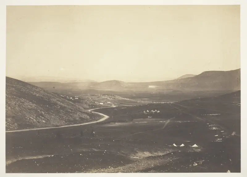 Kadikoi, from Camp of Horse Artillery