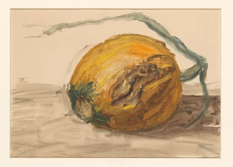 Kalebas Wall Art by Sientje Mesdag-van Houten - High-Resolution Digital Print