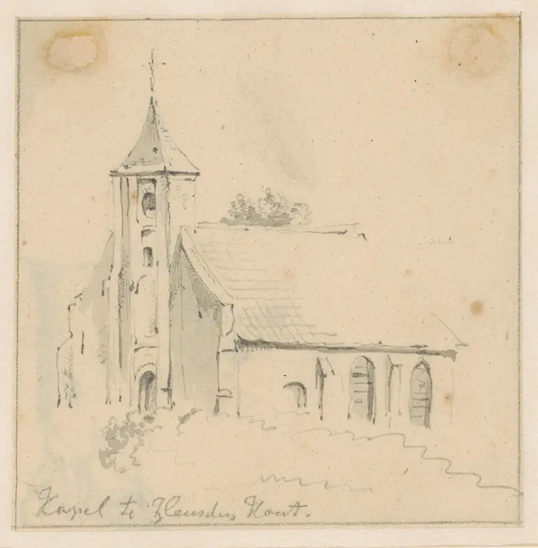 Kapel te Heusden