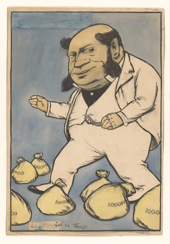 Kapitalist Wall Art by Unknown - High-Resolution Digital Print