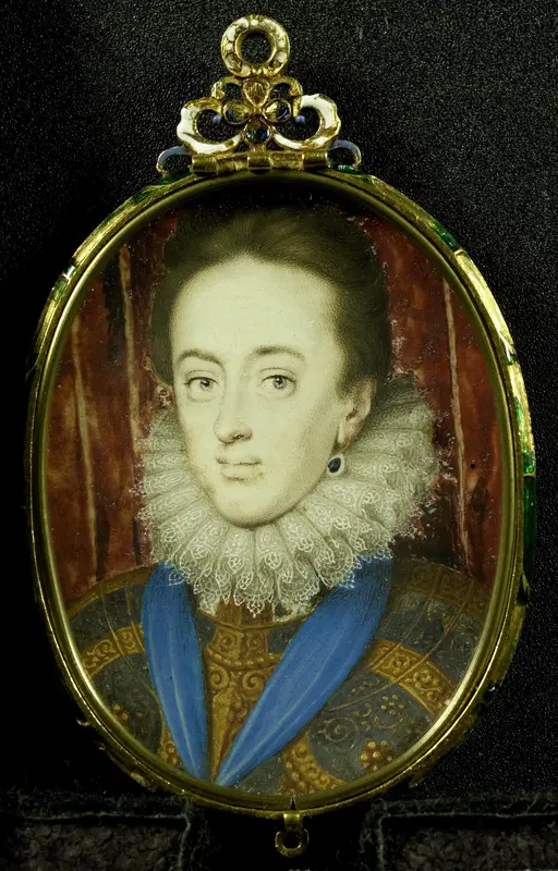 Karel Stuart (1600-49), prins van Wales. De latere koning Karel I van Engeland Wall Art by Unknown - High-Resolution Digital Print