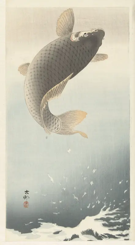 Karper Wall Art by Unknown - High-Resolution Digital Print