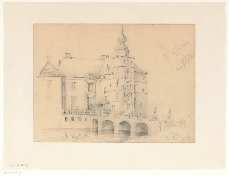 Kasteel Cannenburg te Vaassen