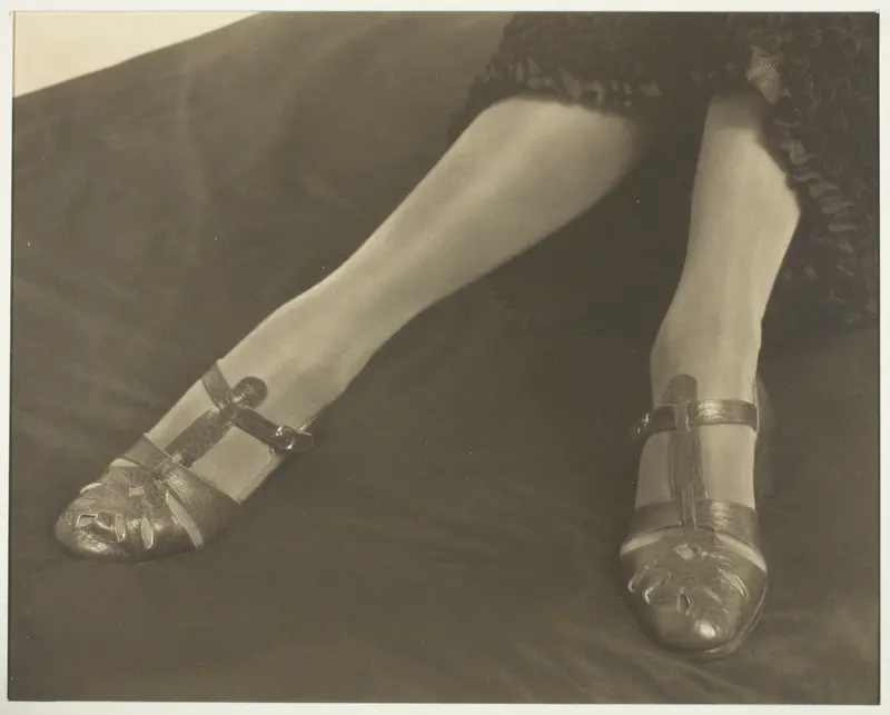 Katharine Dudley Wall Art by Alfred Stieglitz - High-Resolution Digital Print