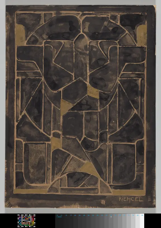 Kiemcel II Wall Art by Unknown - High-Resolution Digital Print