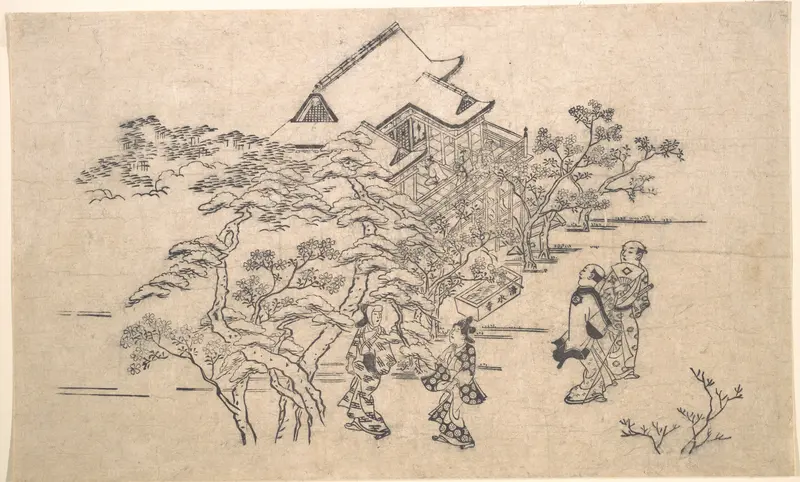 Kiyomidzu Temple in Kyoto