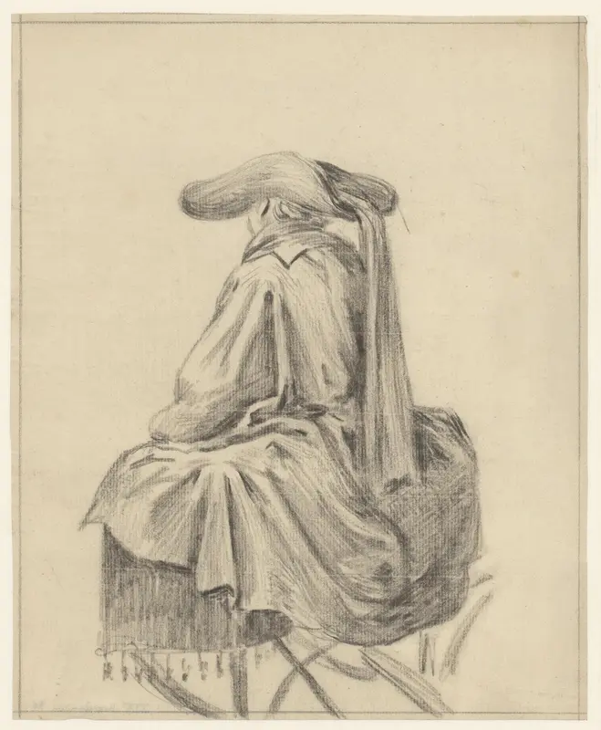 Koetsier Wall Art by Unknown - High-Resolution Digital Print