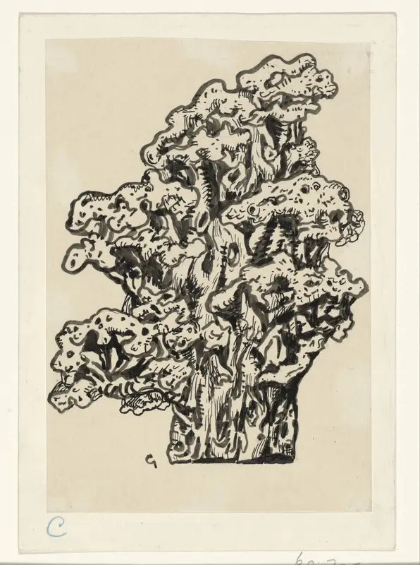 Koraal Wall Art by Unknown - High-Resolution Digital Print