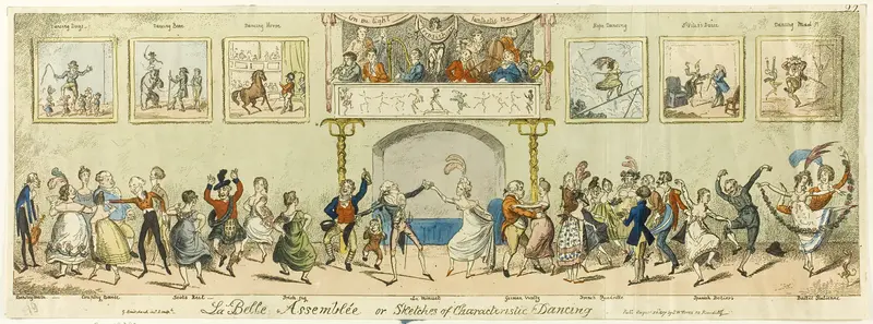 La Belle Assemblée
