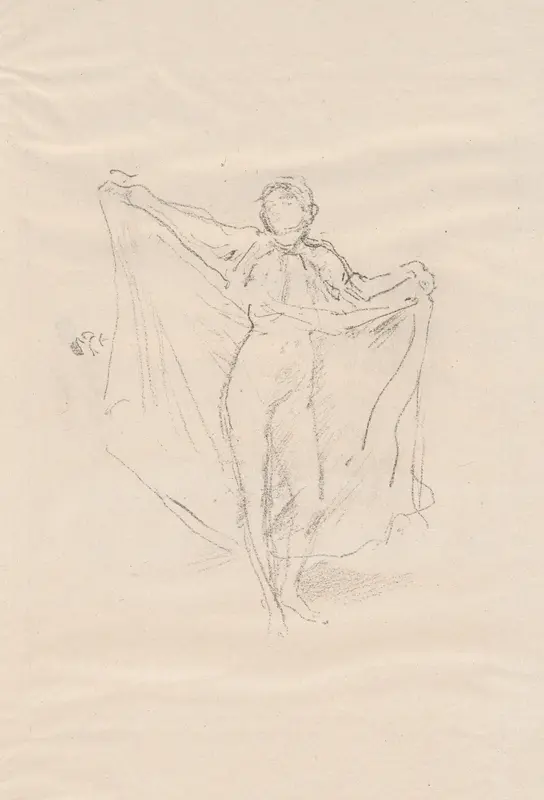 La Danseuse: A Study of the Nude