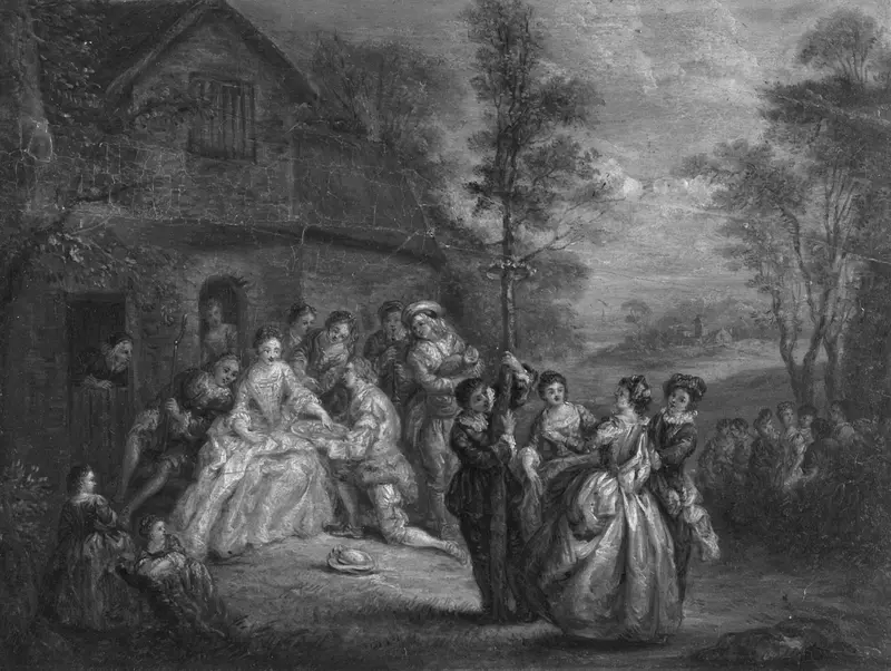 La Fête du Mai