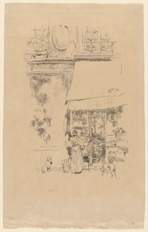 La Fruitière de la rue de Grenelle