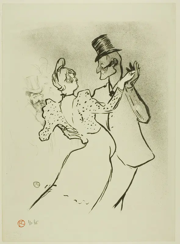 La Goulue
