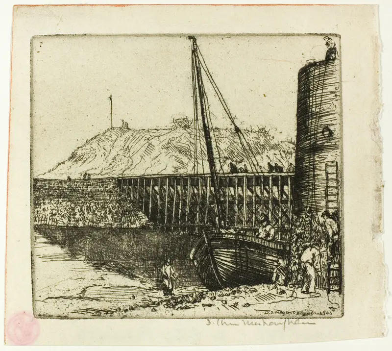 La Passerelle, Boulogne