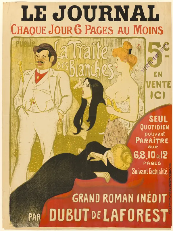 La Traite des Blanches