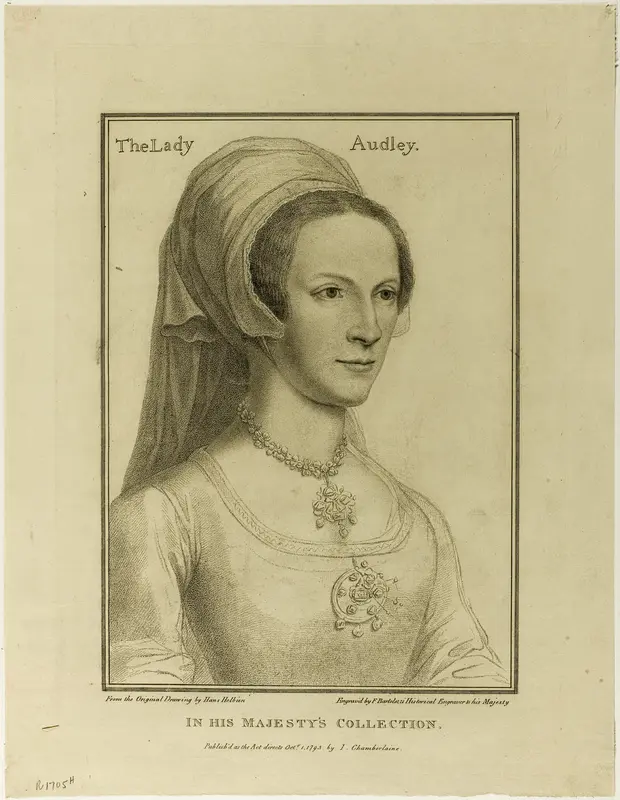 Lady Audley