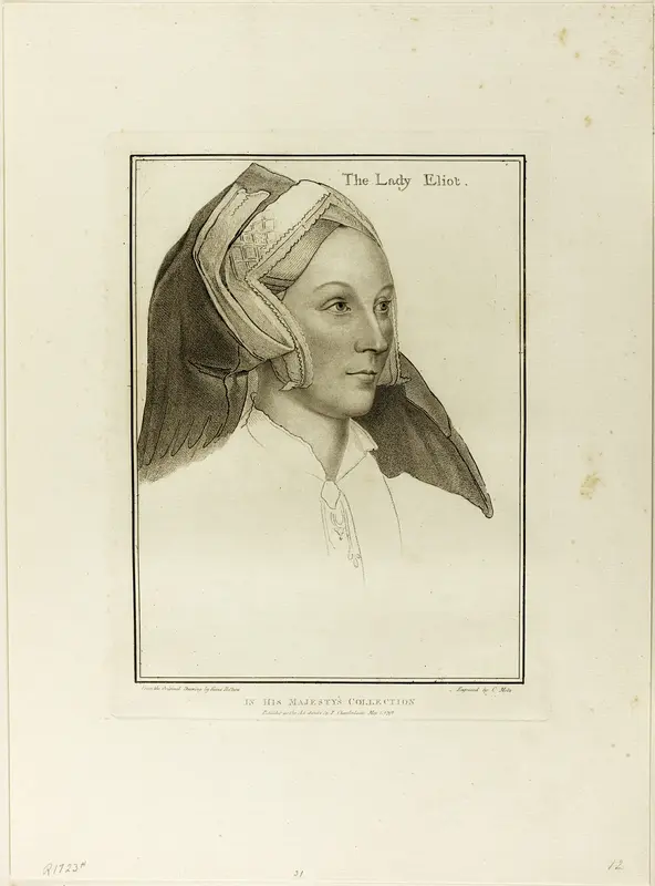 Lady Elyot