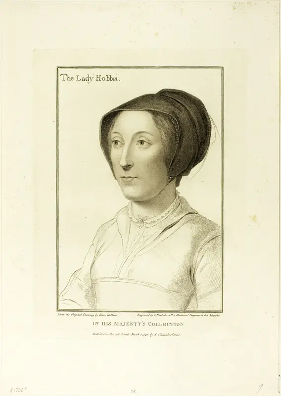 Lady Hobby