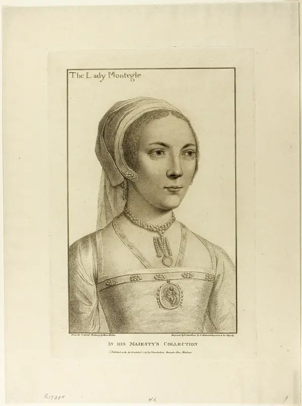 Lady Montegle