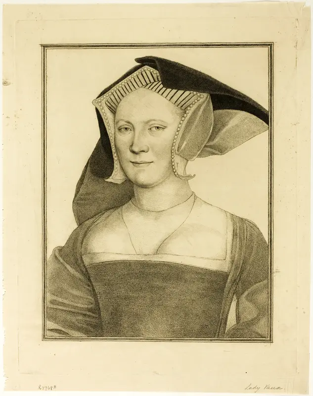 Lady Vaux