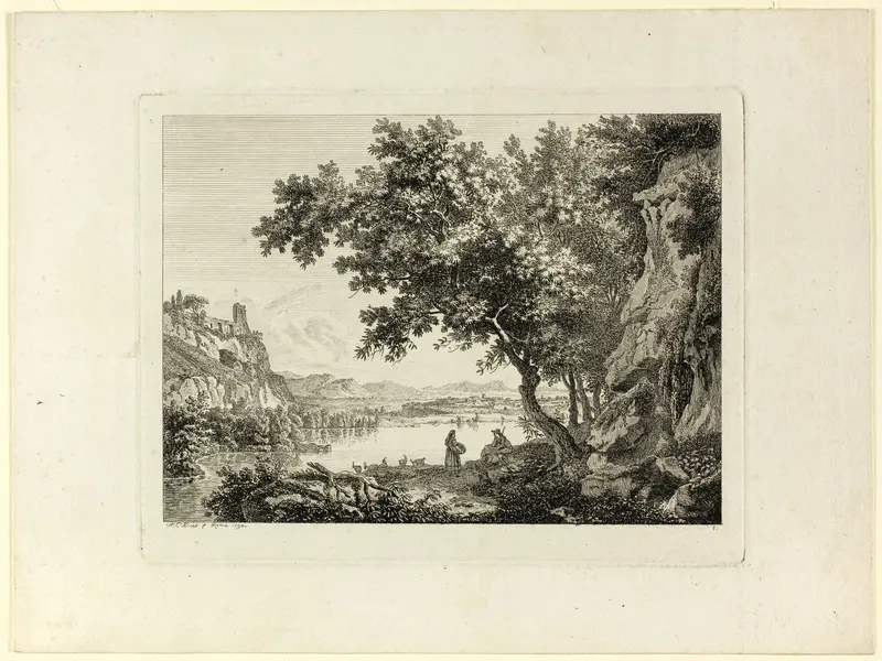 Lake Nemi