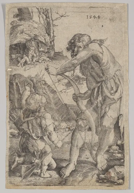 Lamech and Cain (reverse copy)