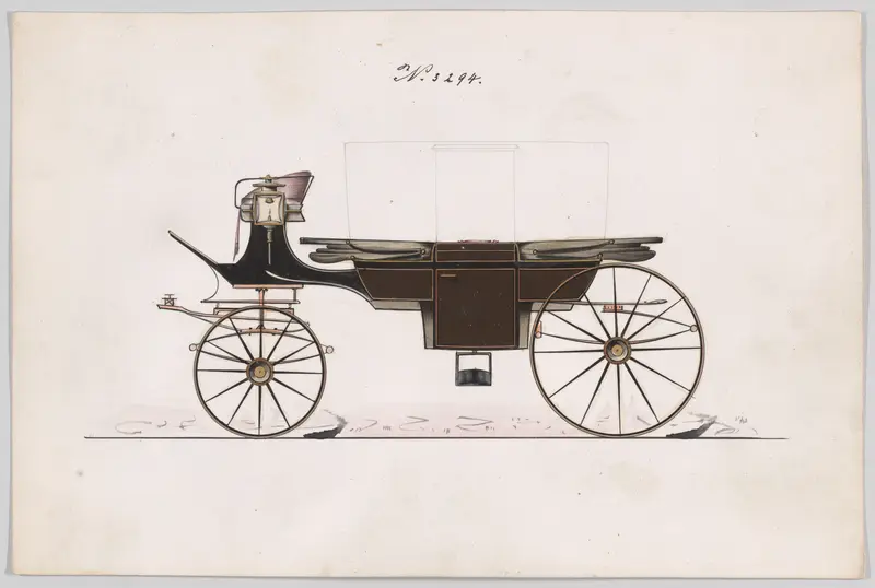 Landau #3294 Wall Art by Brewster & Co. - High-Resolution Digital Print