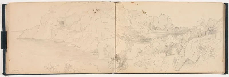 Landscape (2/2) Wall Art by Victoria Åberg - High-Resolution Digital Print