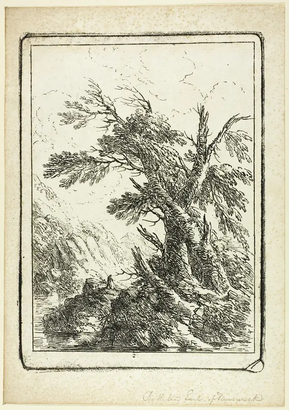 Landscape Wall Art by Earl of Warwick - High-Resolution Digital Print