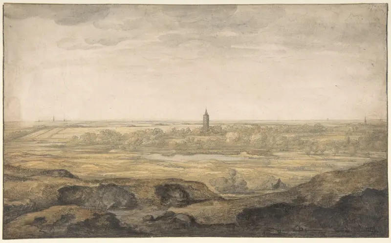 Landscape Wall Art by Aelbert Cuyp - High-Resolution Digital Print