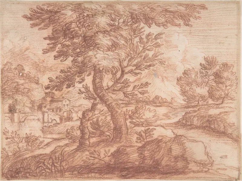 Landscape Wall Art by Aureliano Milani - High-Resolution Digital Print