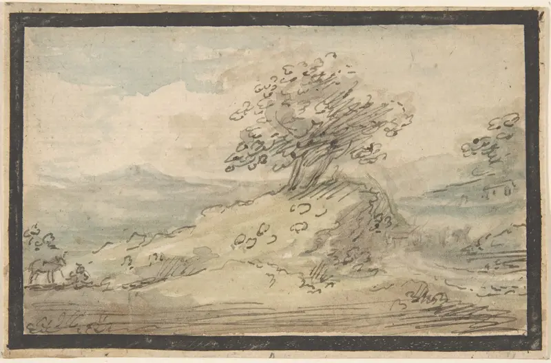Landscape Wall Art by Samuel Shelley - High-Resolution Digital Print