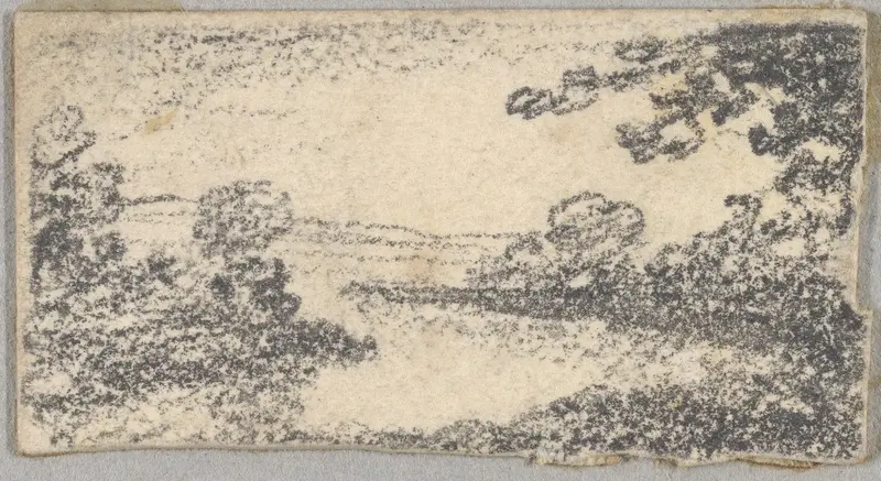 Landscape Wall Art by Henry William Burgess - High-Resolution Digital Print