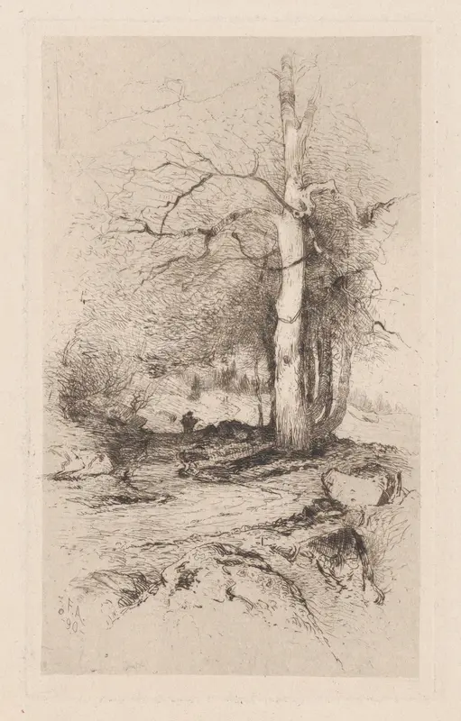 Landscape Wall Art by Frank Anderson - High-Resolution Digital Print