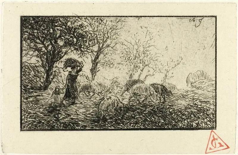 Landscape and Animals