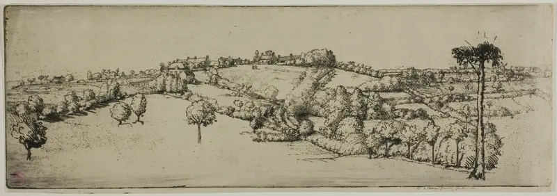 Landscape, Brittany