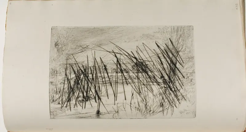 Landscape with Fisherman
