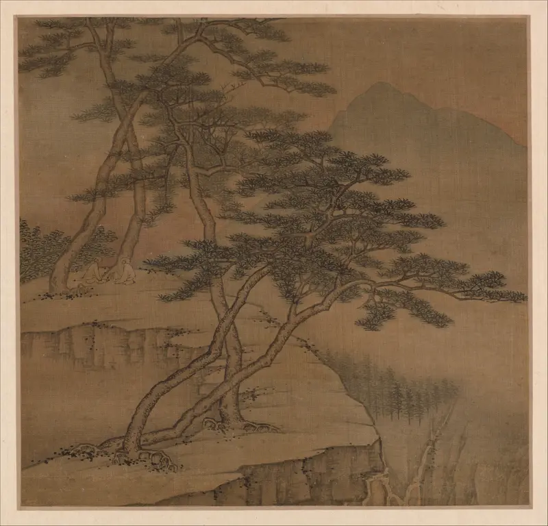 Landscapes in the styles of old masters Wall Art by Gao Cen - High-Resolution Digital Print