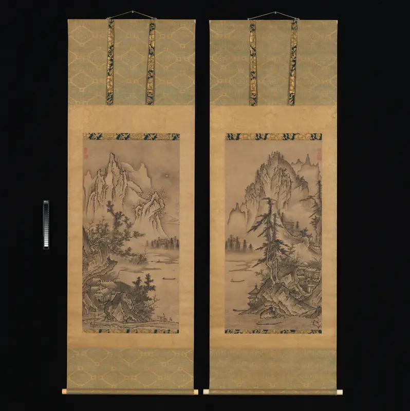 Landscapes of the Four Seasons