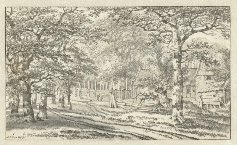 Landschap Wall Art by Adriaen Hendriksz. Verboom - High-Resolution Digital Print
